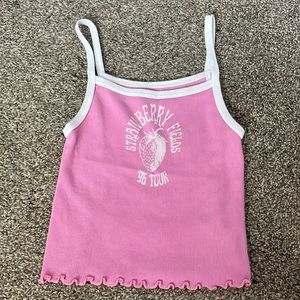 brandy tank top